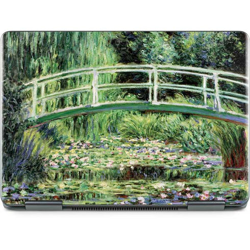 White Waterlilies, 1899 by Monet Notebook 9 Pro 13in (2017) Skin